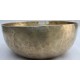 OM -  Planetary, Therapeutic, Authentique Real Antique Singing Bowl - Medium Size