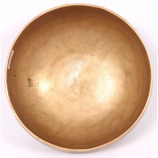 Geomagnetic Field -  Healing, Planetary, Therapeutic, Handmade Singing Bowl - Medium Size