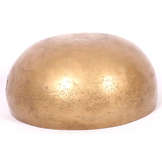 Geomagnetic Field -  Healing, Planetary, Therapeutic, Handmade Singing Bowl - Medium Size