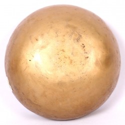 Geomagnetic Field -  Healing, Planetary, Therapeutic, Handmade Singing Bowl - Medium Size