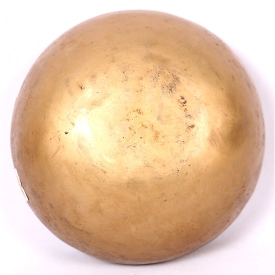 Geomagnetic Field -  Healing, Planetary, Therapeutic, Handmade Singing Bowl - Medium Size