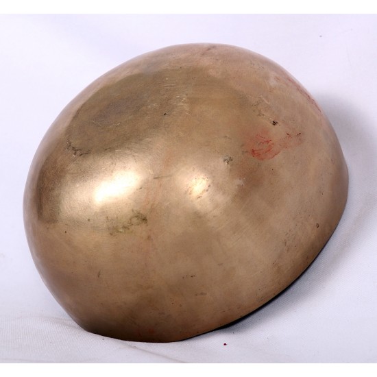 Perfect A -  Healing, Musical, Handmade Singing Bowl - Medium Size