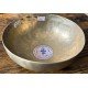 OM -  Planetary, Therapeutic, Standard Real Antique Singing Bowl - Small Size
