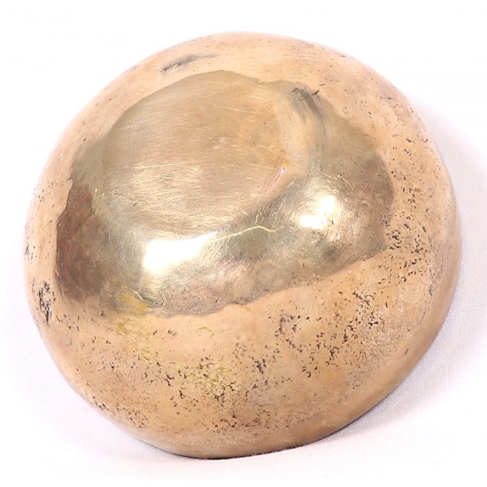 Biorhythm Body - Healing, Planetary, Therapeutic, Handmade Singing Bowl - Large Size