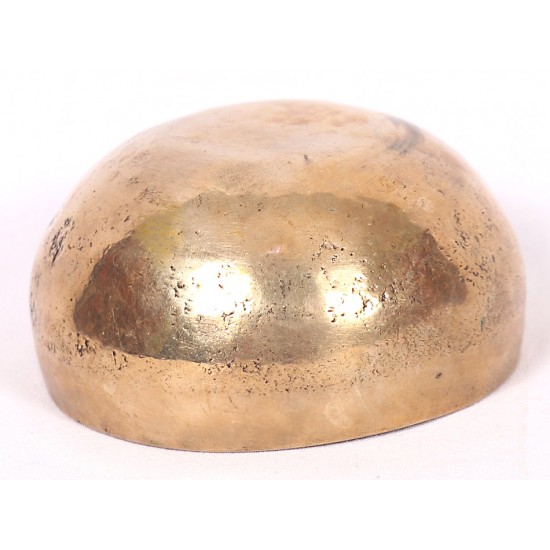 Biorhythm Body - Healing, Planetary, Therapeutic, Handmade Singing Bowl - Large Size