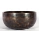 Hydrogen Gamma - Healing, Planetary, Therapeutic, Handmade Singing Bowl - Large Size