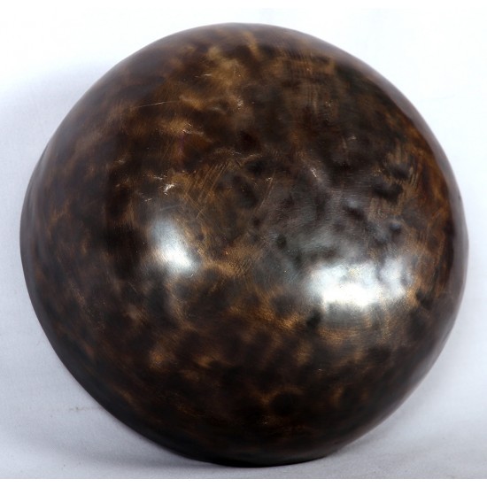 Hydrogen Gamma - Healing, Planetary, Therapeutic, Handmade Singing Bowl - Large Size