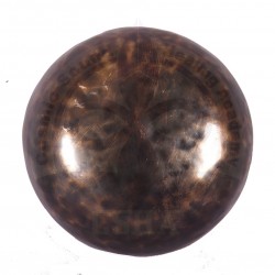 Hydrogen Gamma - Healing, Planetary, Therapeutic, Handmade Singing Bowl - Large Size