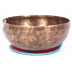 Geomagnetic Field - Healing, Planetary, Therapeutic, Handmade Singing Bowl - Medium Size