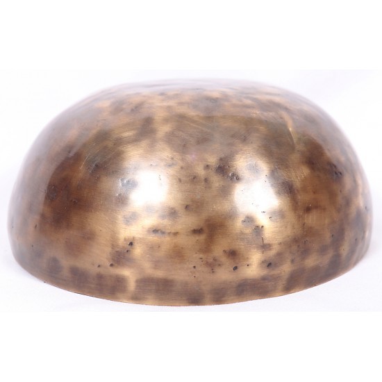 Geomagnetic Field - Healing, Planetary, Therapeutic, Handmade Singing Bowl - Medium Size