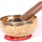 C (DO) - Healing, Musical, Handmade Singing Bowl - Medium Size