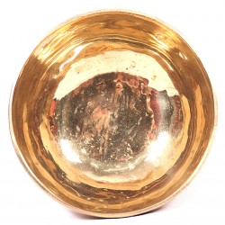 C (DO) - Healing, Musical, Handmade Singing Bowl - Medium Size