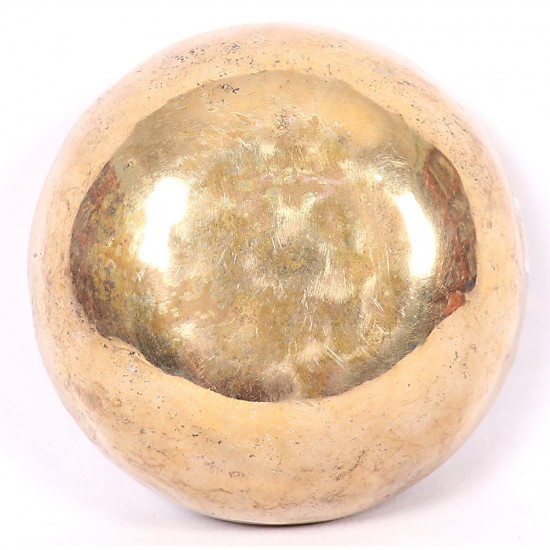 C (DO) - Healing, Musical, Handmade Singing Bowl - Medium Size