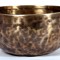 Aqua - Healing, Planetary, Therapeutic, Handmade Singing Bowl - Large Size