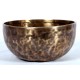 Aqua - Healing, Planetary, Therapeutic, Handmade Singing Bowl - Large Size