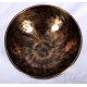 Aqua - Healing, Planetary, Therapeutic, Handmade Singing Bowl - Large Size