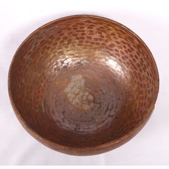 F (FA) - Healing, Musical, Handmade Singing Bowl - Medium Size