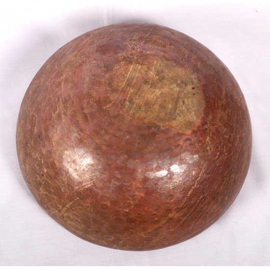 Aqua - Healing, Planetary, Therapeutic, Handmade Singing Bowl - Large Size