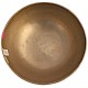 G (SOL) - Healing, Musical, Handmade Singing Bowl - Medium Size