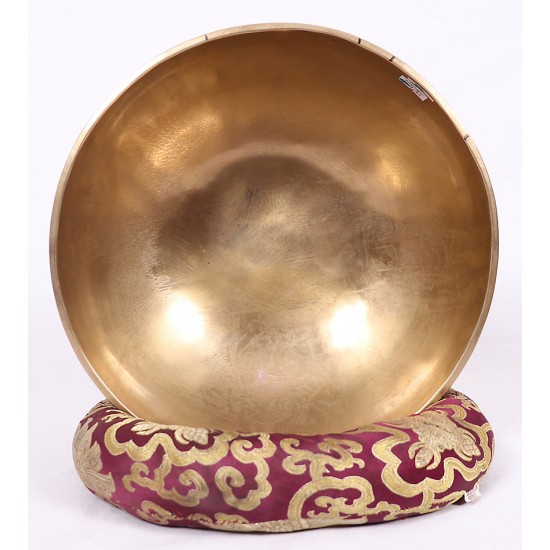 Biorhythm Body - Healing, Planetary, Therapeutic, Handmade Singing Bowl - Large Size Biorhythm Body - Healing, Planetary, Therapeutic, Handmade Singing Bowl - Large Size