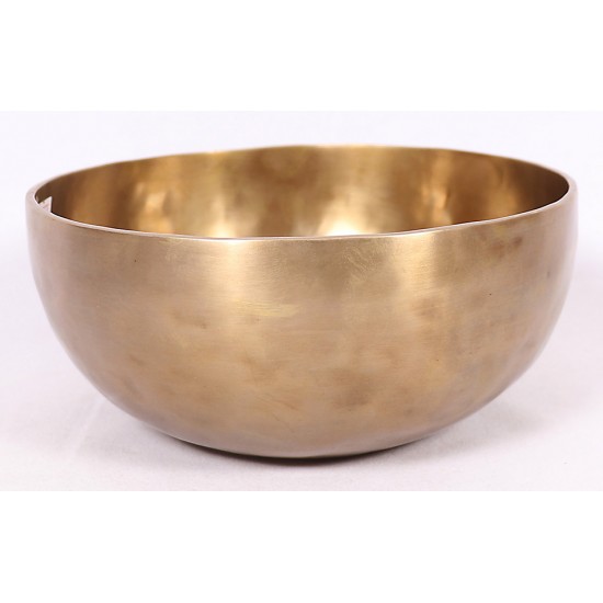 Biorhythm Body - Healing, Planetary, Therapeutic, Handmade Singing Bowl - Large Size Biorhythm Body - Healing, Planetary, Therapeutic, Handmade Singing Bowl - Large Size