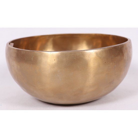 C# (DO#) - Healing, Musical, Handmade Singing Bowl - Large Size