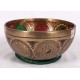 Jupiter - Planetary, Therapeutic, Handmade Sound Therapy Singing Bowl for Joy & Optimism - Medium Size