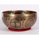 Lilith - Planetary, Therapeutic, Handmade Sound Therapy Singing Bowl for Empowerment & Self-Discovery - Large Size