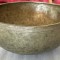 C (DO) -  Chakra Healing, Standard Real Antique Singing Bowl - Large Size