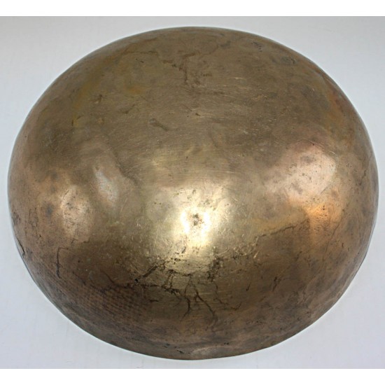 SUN - Healing, Planetary, Therapetic, Handmade, Jambati, Normal Real Antique Singing Bowl - Medium Size 