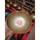 EARTHDAY/SOUND OF THE DAY - Healing, Planetary, Therapetic, Handmade, Chickenbati, Normal Real Antique Singing Bowl - Small Size 