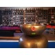 EARTHDAY/SOUND OF THE DAY - Healing, Planetary, Therapetic, Handmade, Chickenbati, Normal Real Antique Singing Bowl - Small Size 