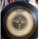 Cast-Moulded, Wellbeing, Normal, Tibetan, Brass, Manipuri, Om Written in Sanskrit (out side)/Buddha Eye (inside) Etching, Singing Bowl - Extra Small Size (15*5.1 cm, 5.9*2 inch)